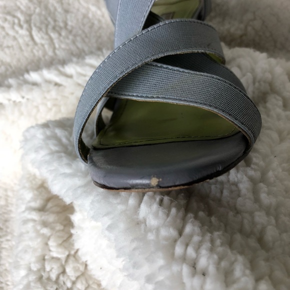 BODEN gray heels - Picture 6 of 6